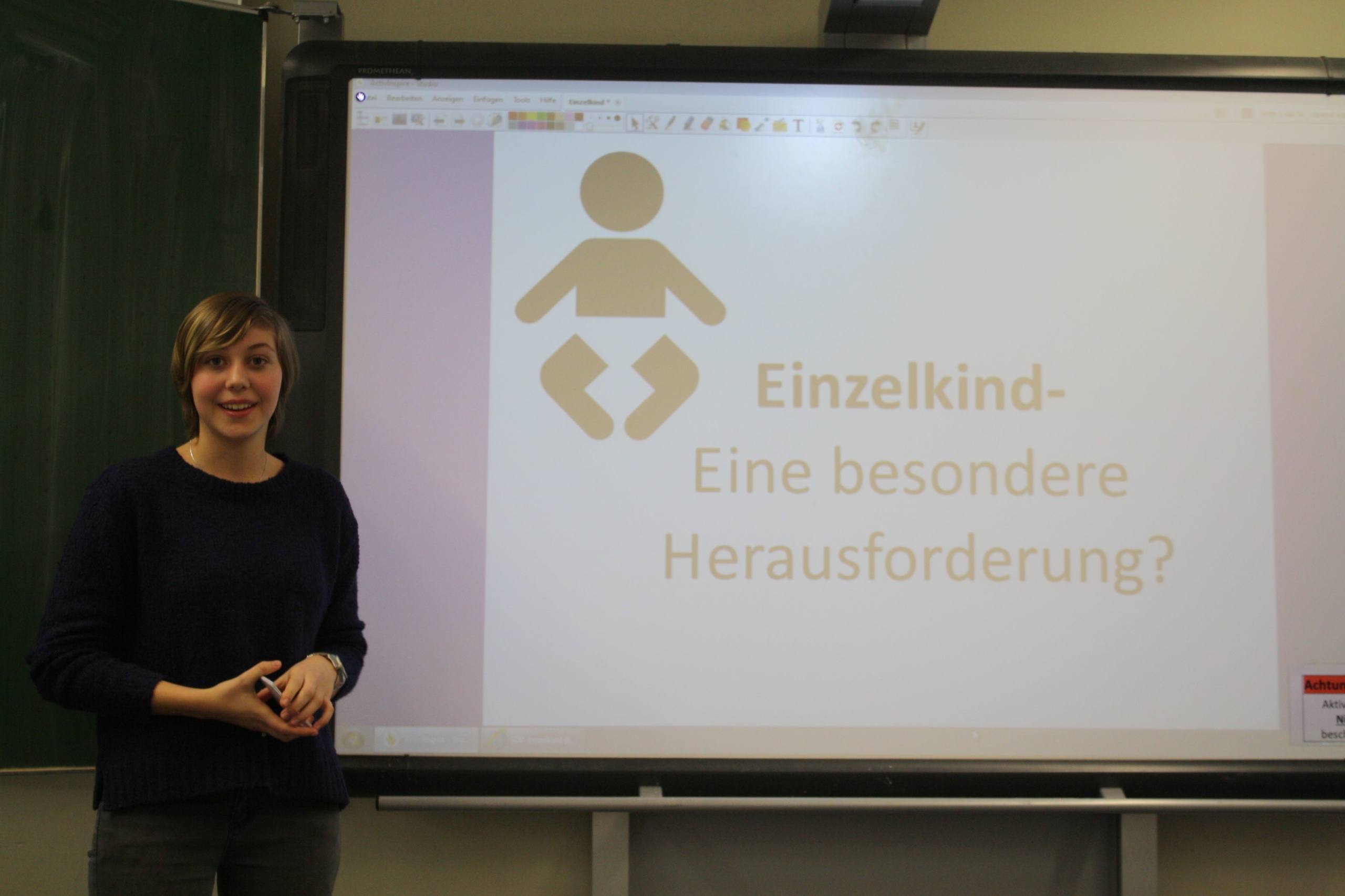 Einzelkinder – Financial T('a)ime